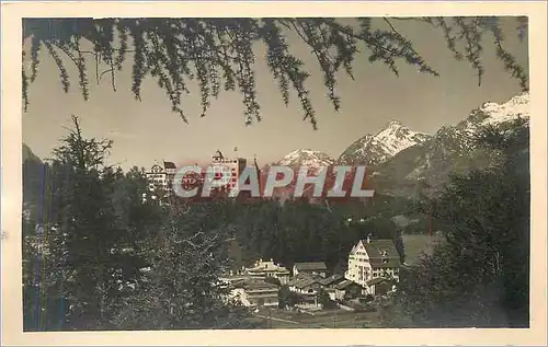 Cartes postales Sils Maria in Engadin