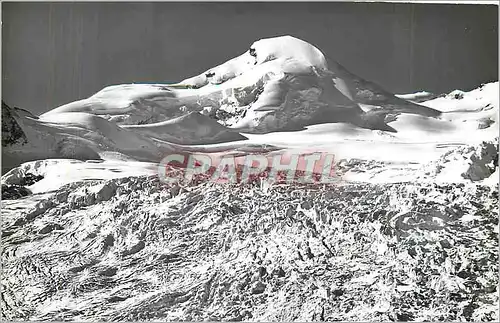 Cartes postales Saas Fee Das Allalinhorn