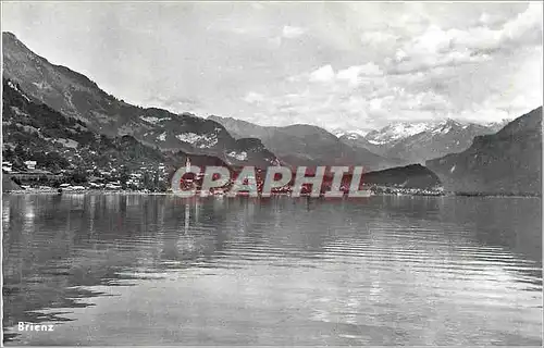 Cartes postales moderne Brienz Verlag Walter Schild interlaken