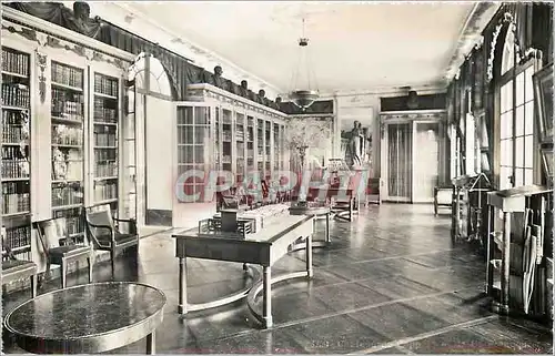 Cartes postales moderne Chateau de Coppet la Bibliotheque