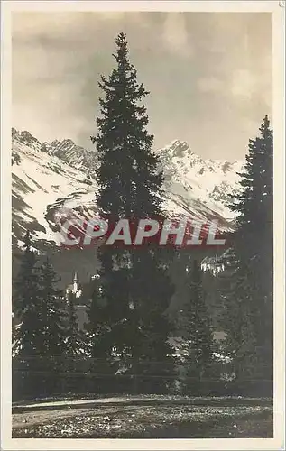 Cartes postales moderne Bei Arosa