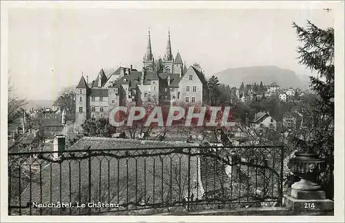 Cartes postales Neuchatel le Chateau