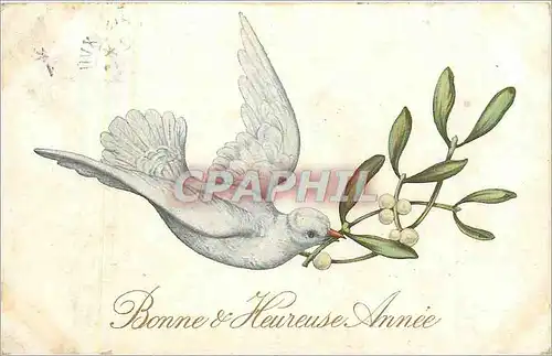 Cartes postales Bonne Heureuse annee