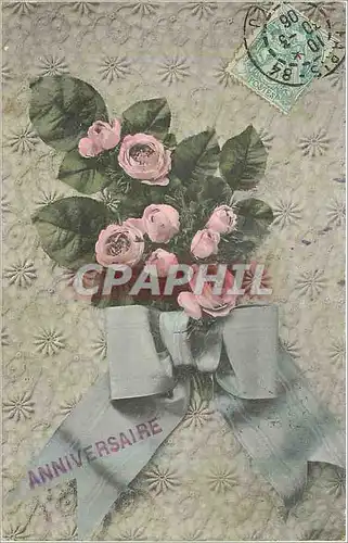 Cartes postales Anniversaire