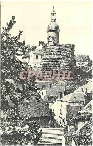 Cartes postales Bourbon l'Archambault la Tour qui qu'en Grogne