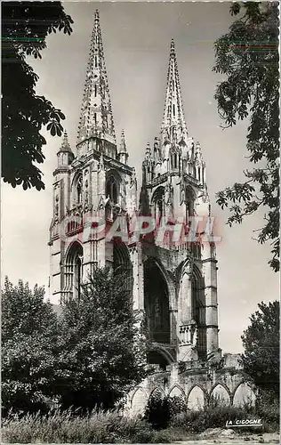 Cartes postales moderne Soissons Aisne Saint Jean des Vignes ancienne abbaye