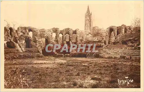 Cartes postales Saintes Arenes Gallo Romaines