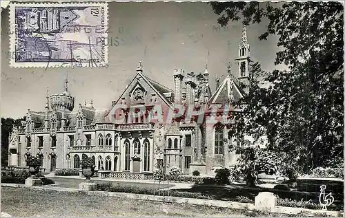 Cartes postales moderne Environs de Concarneau Finistere le Chateau de Keriolet