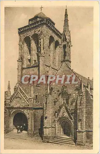 Cartes postales Locronan XV siecle