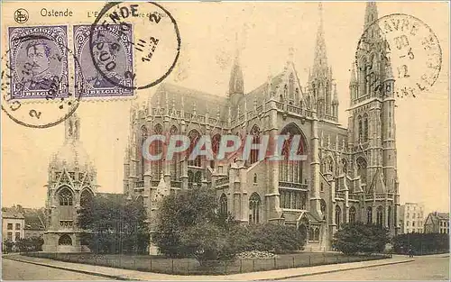 Cartes postales Ostende