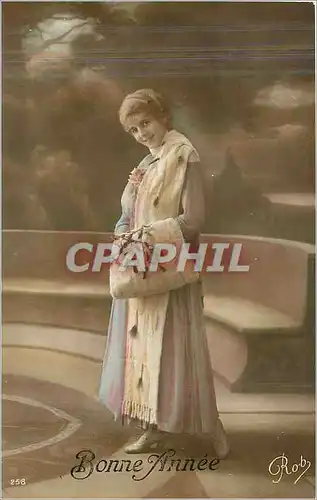 Cartes postales Bonne Annee