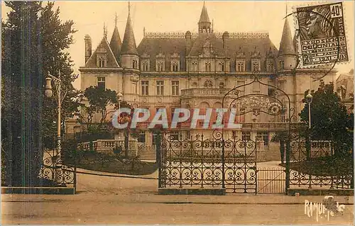 Cartes postales Casino d'Arcachon