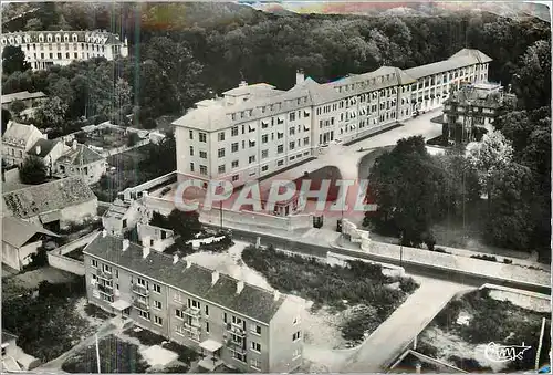 Moderne Karte Champrosay S et O le sanatorium des Cheminots