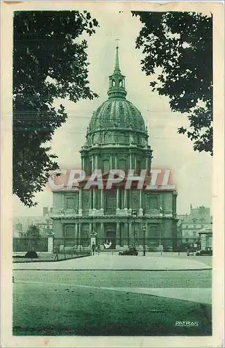 Ansichtskarte AK Les jolis coins de Paris le Dome des Invalides