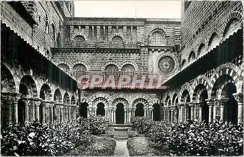 Cartes postales moderne Le Puy le cloitre roman byzantin de la cathedrale