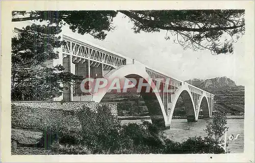 Cartes postales moderne Plougastel Daoulas pont Albert Loappe