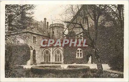 Cartes postales Abbaye de Labussiere sur Ouche C d'Or Facade Nord