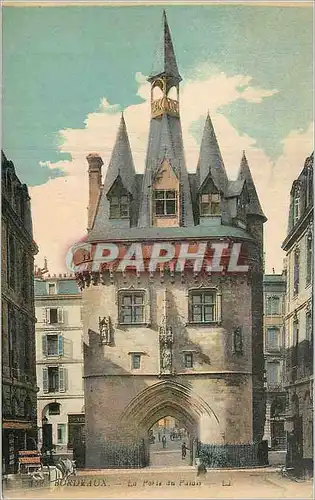 Cartes postales Bordeaux Le Paris du Palais