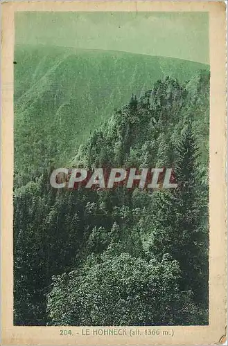 Cartes postales Le Hohneck