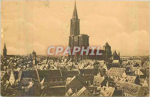 Cartes postales Strasbourg