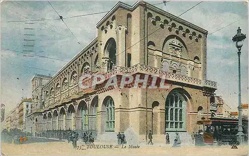 Cartes postales Toulouse Le Musee Tramway