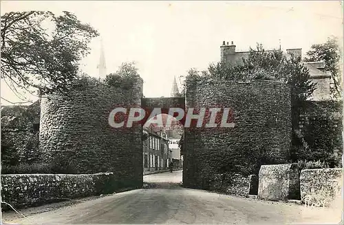 Cartes postales moderne Guerande Porte Vannetaise