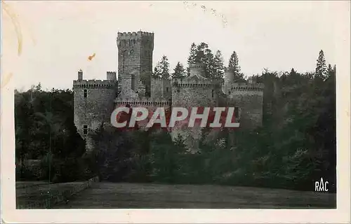 Cartes postales moderne Environs de Champagnac Hte Vienne Le Chateau de Montbrun