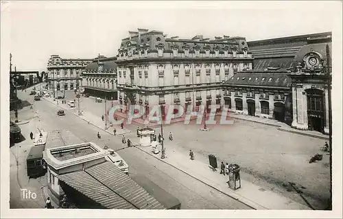 Cartes postales moderne Bordeaux La Gare St Jean