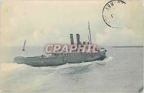 Cartes postales Bateau