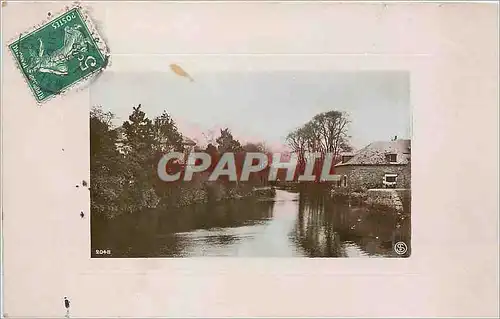 Cartes postales Maison