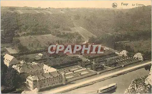 Cartes postales Freyr Le Chateau