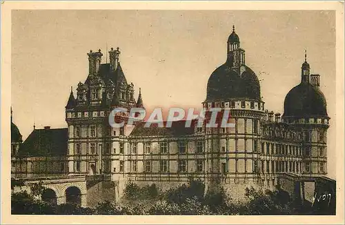 Cartes postales Chateau de Valencay Indre