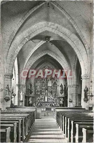 Cartes postales moderne Montmirail Marne L'Eglise Interieur