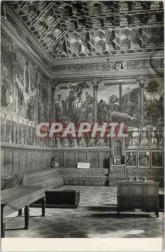 Cartes postales Cathedrale de Toledo Sala Capitulaire