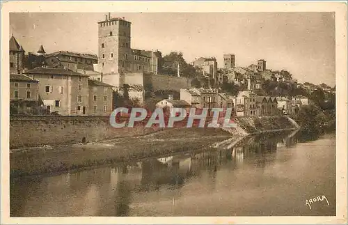 Cartes postales Cahors Le Lot et l'Ancienne Ville
