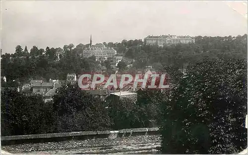 Moderne Karte Meudon Vue generale vers l'Orphelinat