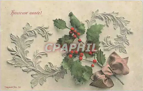 Cartes postales Heureuse Annee