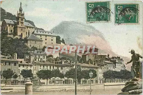 Cartes postales Grenoble Le Couvent