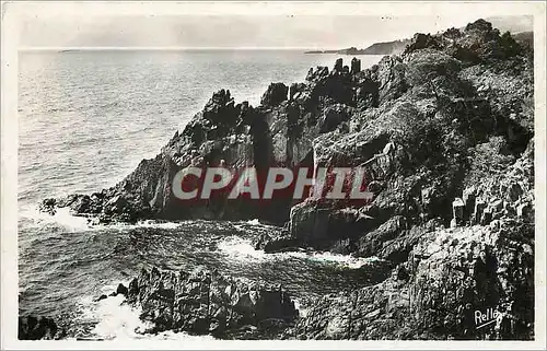 Cartes postales La Corniche d'Or Les Rochers du Trayas