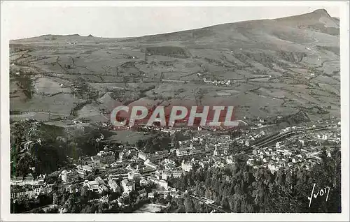 Cartes postales La Bourboule P de D Vue generale prise de Charlannes