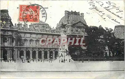 Cartes postales Paris Carrousel