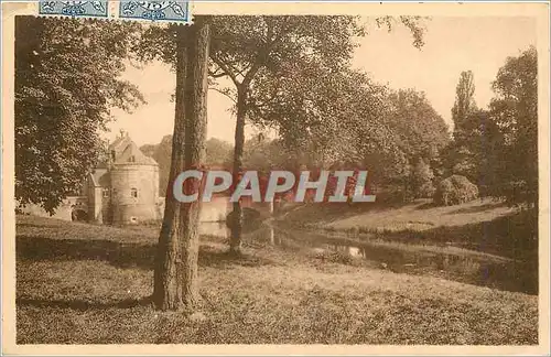 Cartes postales Bruges Cyngel avec Porte Mar�chale