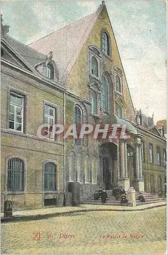 Cartes postales Dijon Le Palais de Justice