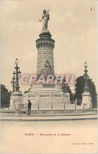 Cartes postales Dijon Monument de la D�fense