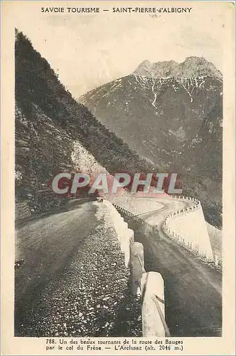 Cartes postales Savoie Tourisme - Saint-Pierre d'Albigny
