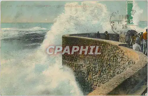 Cartes postales Biarritz