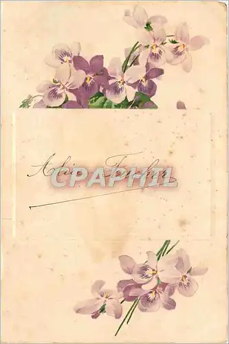 Cartes postales Bonne Annee