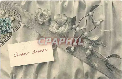 Cartes postales Bonne Annee