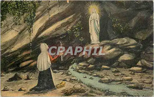 Cartes postales Lourdes
