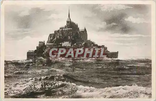 Cartes postales Le Mont Saint-Michel